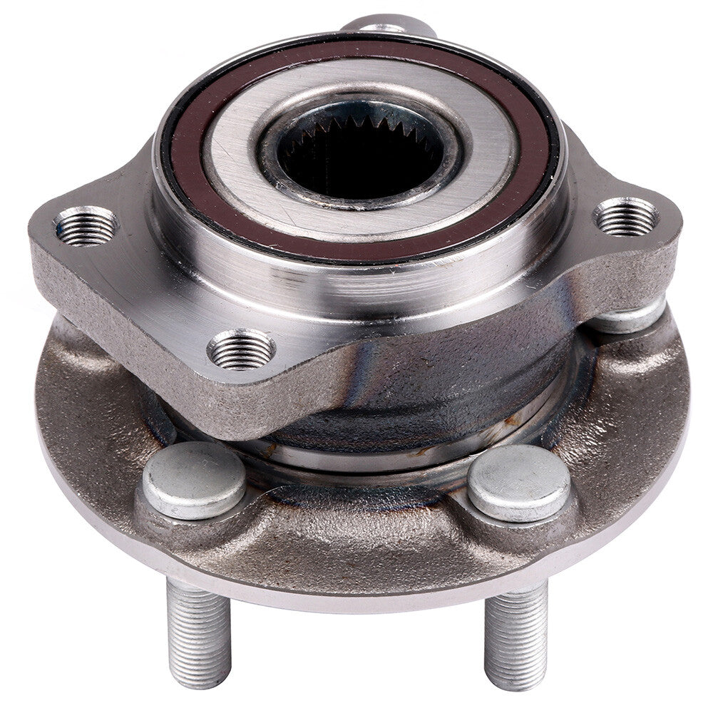 4X Front & Rear Wheel Hub Bearings For 2005-2008 2009 Subaru Legacy Outback AWD 6B93BC-57