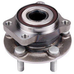 4X Front & Rear Wheel Hub Bearings For 2005-2008 2009 Subaru Legacy Outback AWD 6B93BC-57