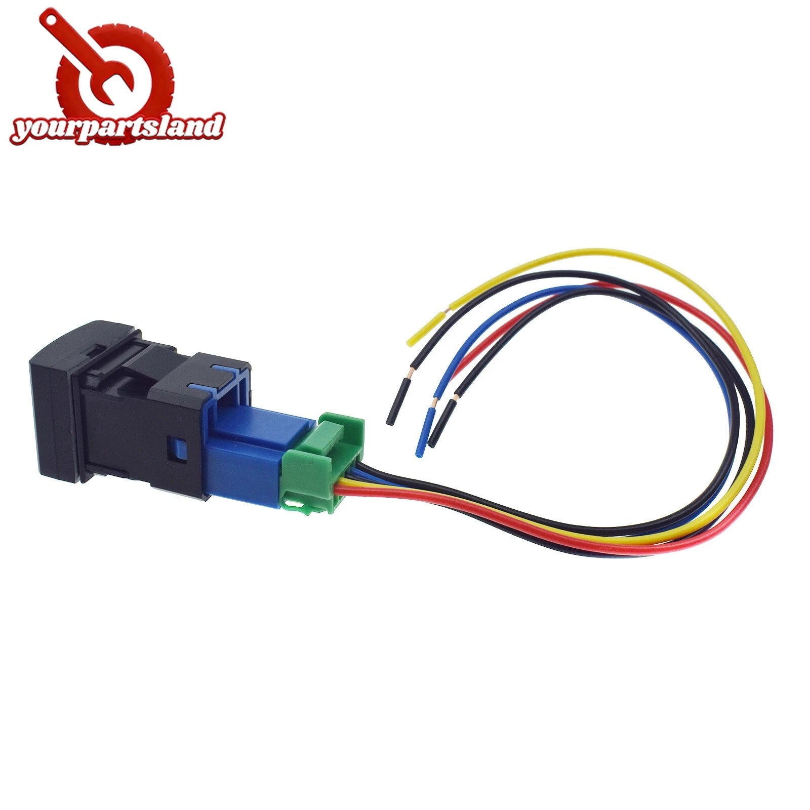 Car Camera View Button Camera On Off Control Switch For Toyota Camry xv70 2018 6B93BC-57