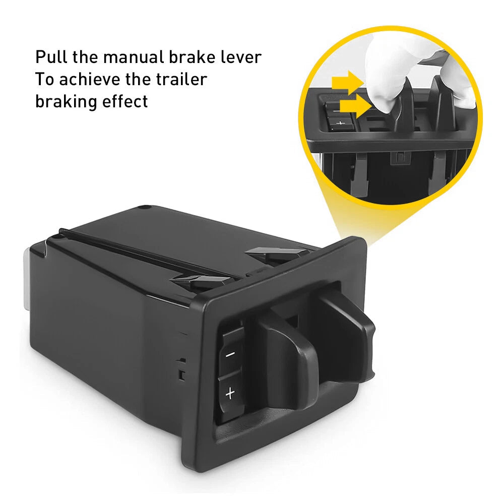 For F-150 Ford 2015-2020 OEM In-Dash Trailer Controller Brake Module JL3Z2C006AA 6B93BC-57