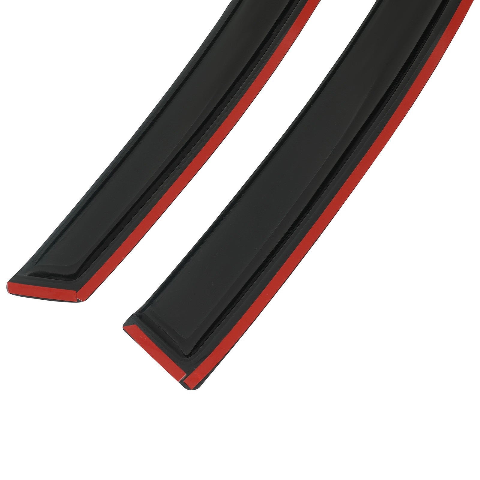 Window Visor Vent Rain Shades Guards Deflectors For Toyota Sienna 2011-2019 2020 6B93BC-57