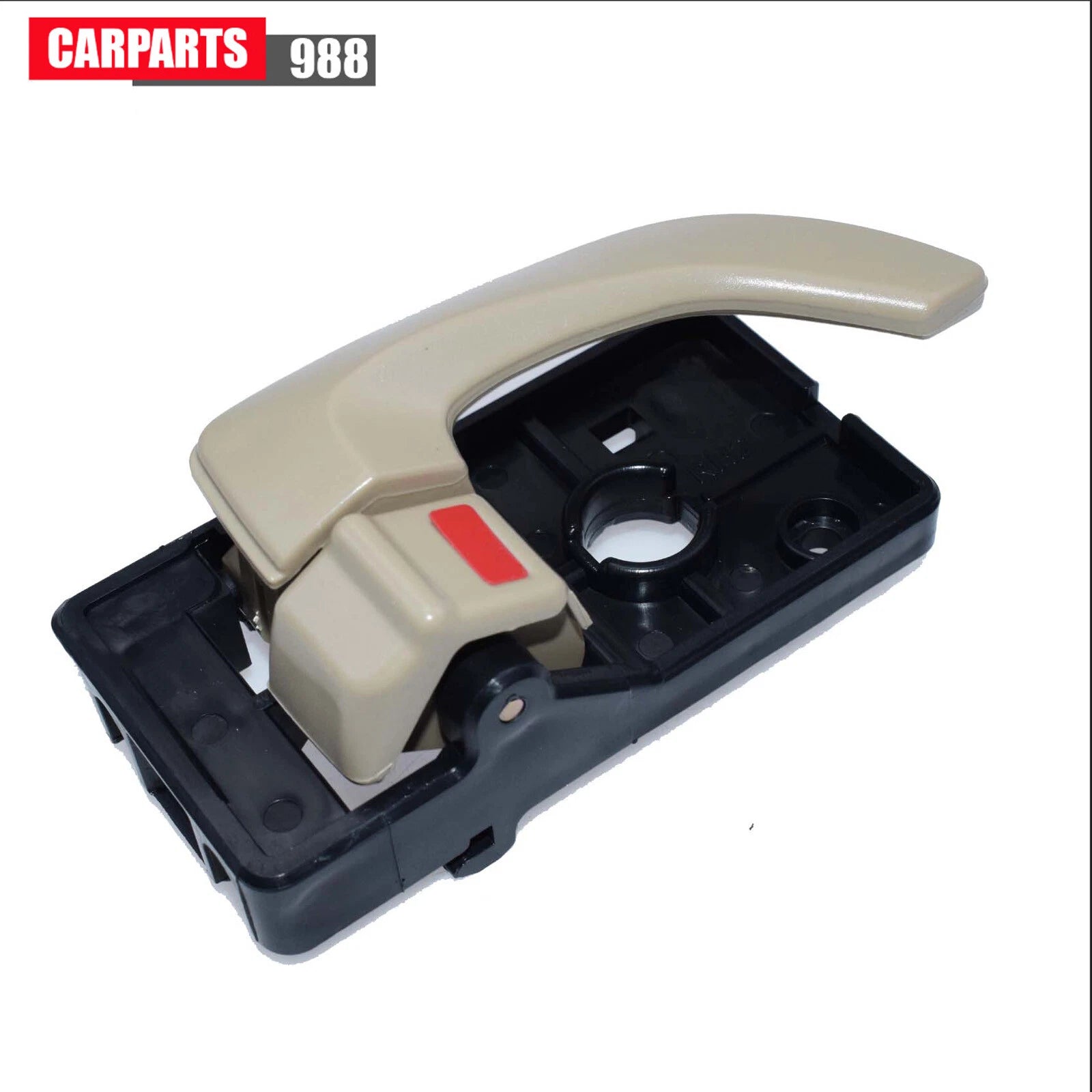 Beige Inside Door Handle Right RH Side For 2005-09 Hyundai Tucson 82620-2E000J9 6B93BC-57