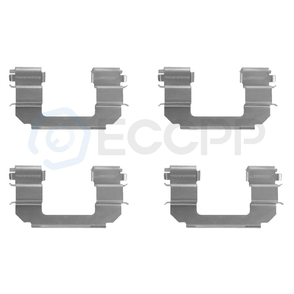 Front Ceramic Brake Pads And Rotors For Pontiac Wave 05-08 Chevrolet Aveo 04-11 KOEEP
