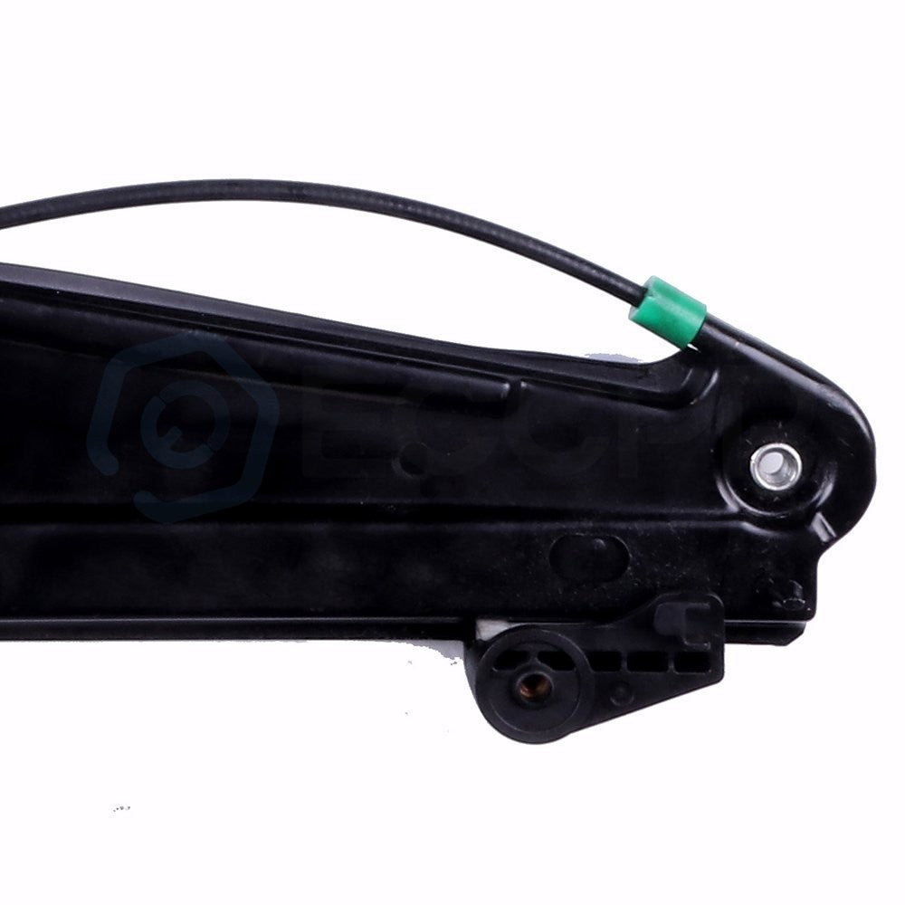 For 2002-2005 BMW 745Li Front LH RH Power Window Regulator Without Motor KOEEP