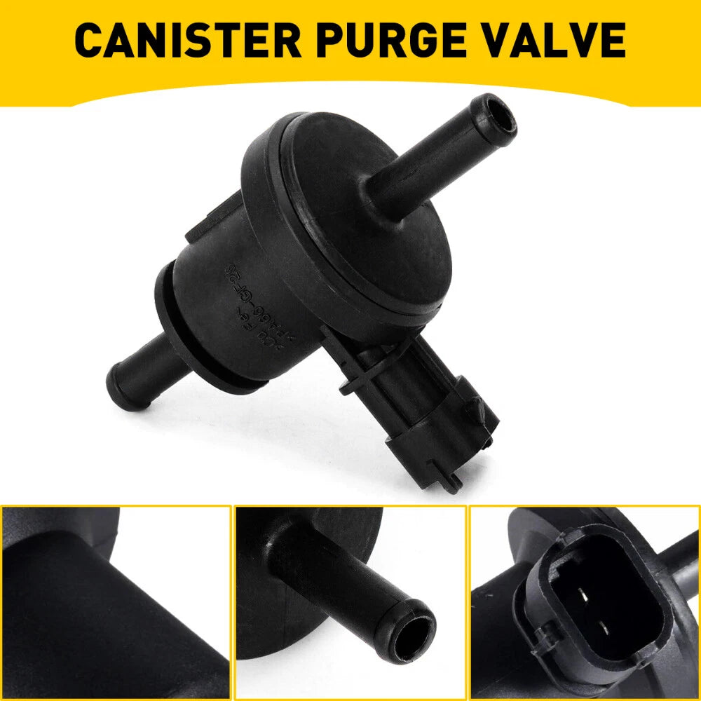 EVAP Vapor Canister Purge Valve For 2007-2012 HYUNDAI ELANTRA 2.0L DOHC L4 16V A 6B93BC-57