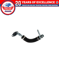 Turbocharger Oil Supply Line Fits BMW 550i 550i GT 550i GT xDrive 550i xDrive 6B93BC-57
