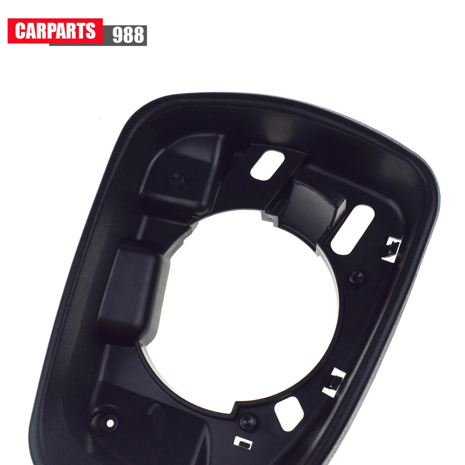 Right RH Rearview Mirror Glass Frame Holder Cover For Ford Mondeo MK5 MKV 15-19 6B93BC-57
