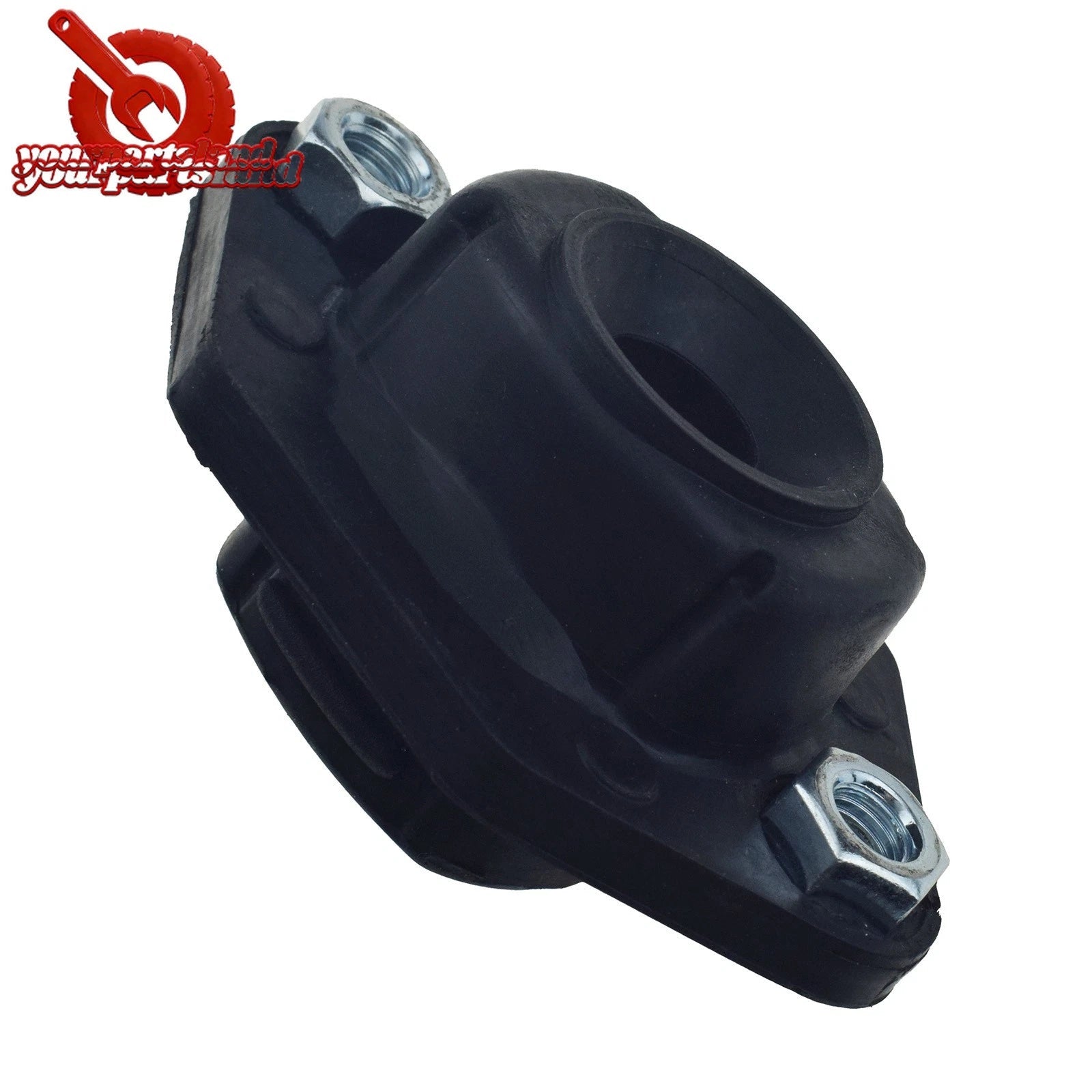 2PCS Rear Lower Control Arm Rubber Shock Mount Left Right for BMW 1 3 Series E90 6B93BC-57