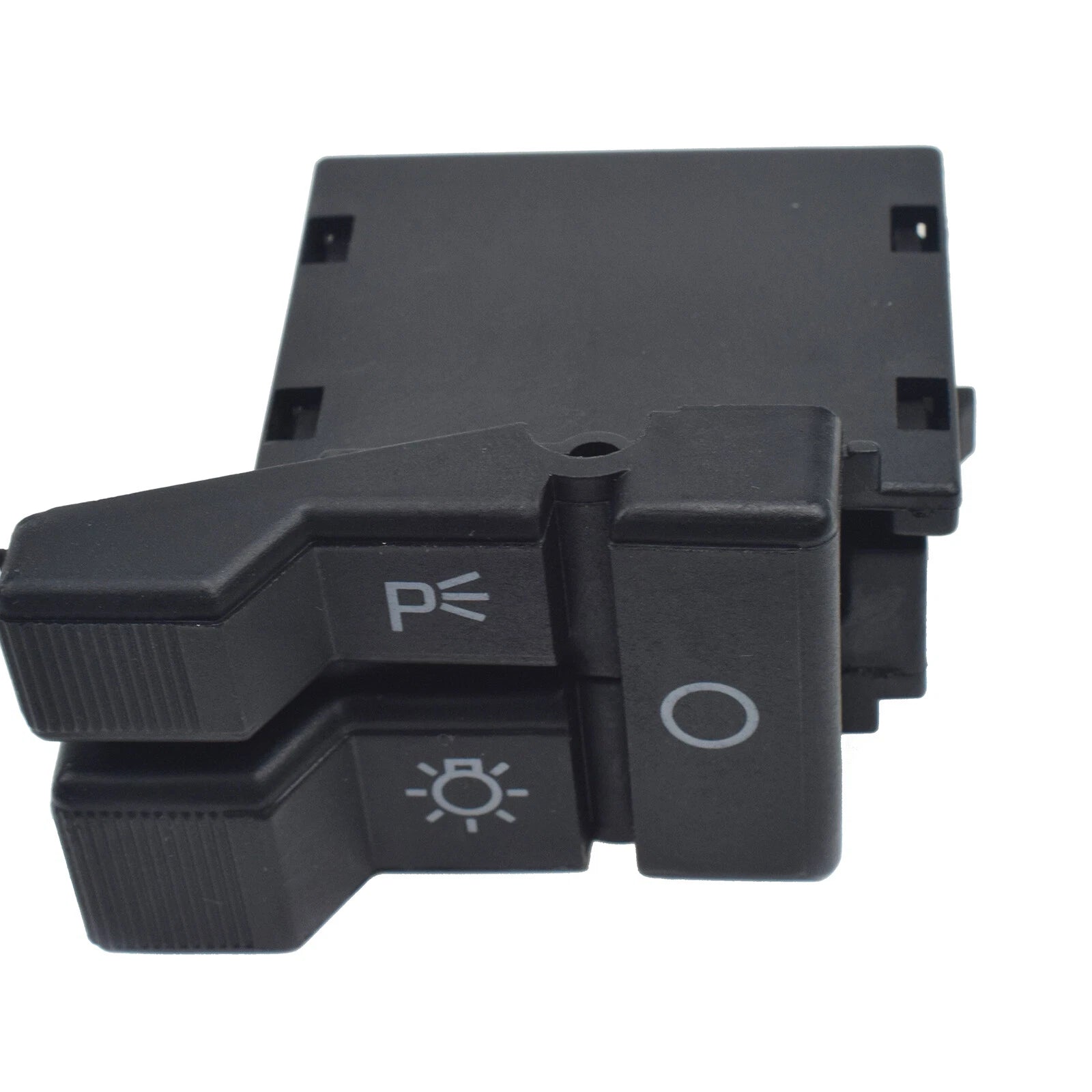 Black Headlight Parking Light Rocker Switch For Chevy GMC Pickup Truck 1990-1994 6B93BC-57