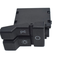 Black Headlight Parking Light Rocker Switch For Chevy GMC Pickup Truck 1990-1994 6B93BC-57