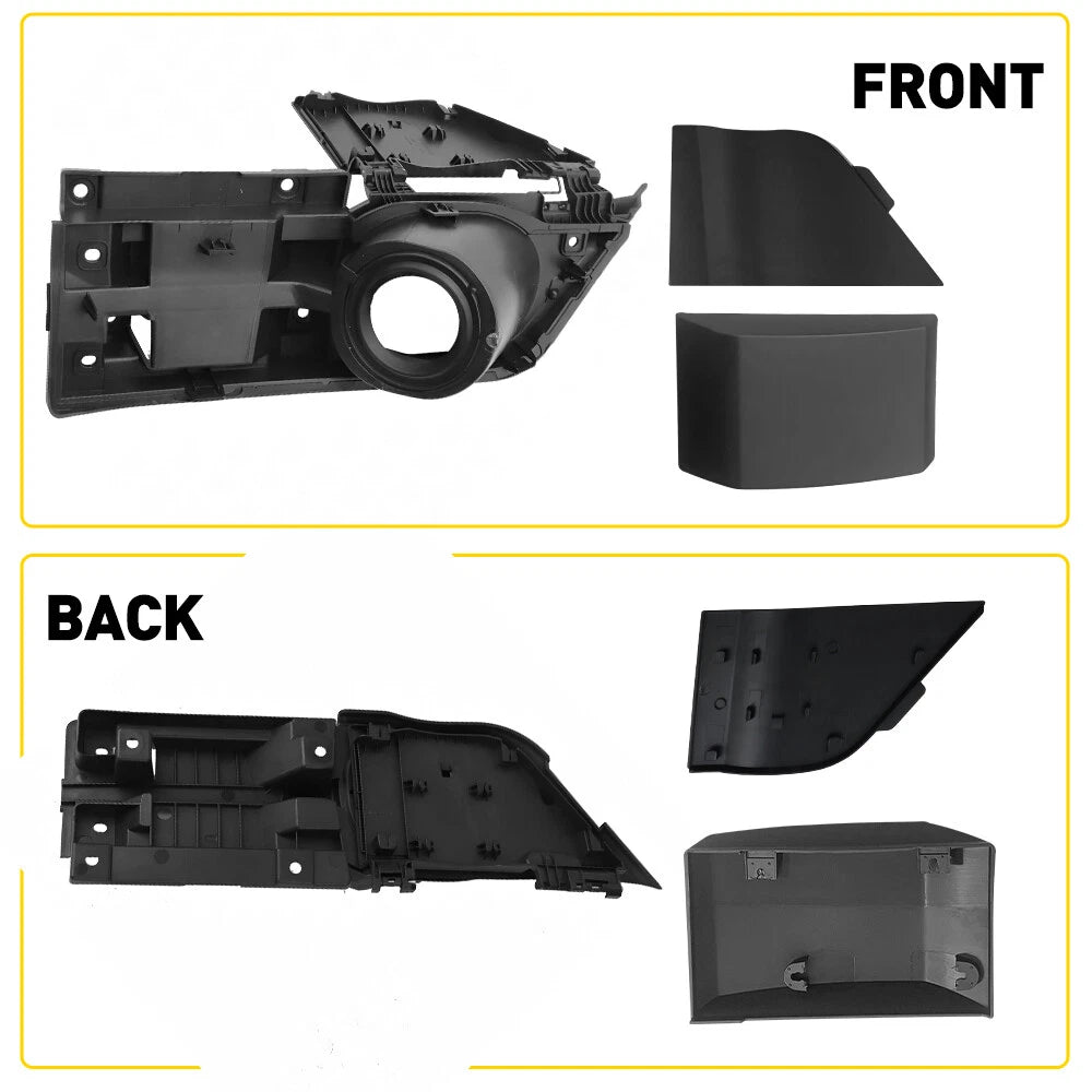 For Ford Transit Van 150 250 350 2015+ Fuel Gas Tank Door Cover Filler Assembly 6B93BC-57