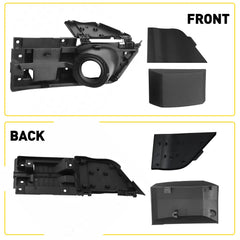 For Ford Transit Van 150 250 350 2015+ Fuel Gas Tank Door Cover Filler Assembly 6B93BC-57