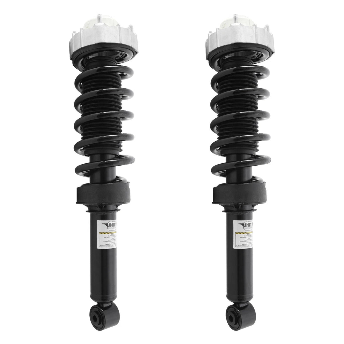 Rear Complete Strut Assembly Kit for 2007-2010 Audi Q7, 2003-2010 Porsche 6B93BC-57