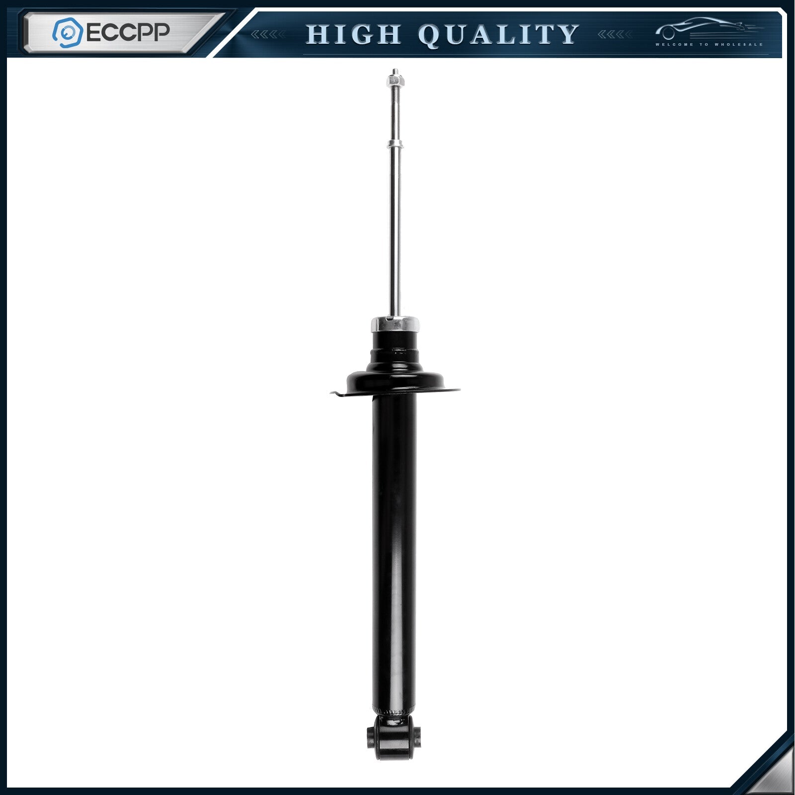 Front Rear Struts Shocks For 95-05 Cavalier Pontiac Sunfire Left Right 6B93BC-57