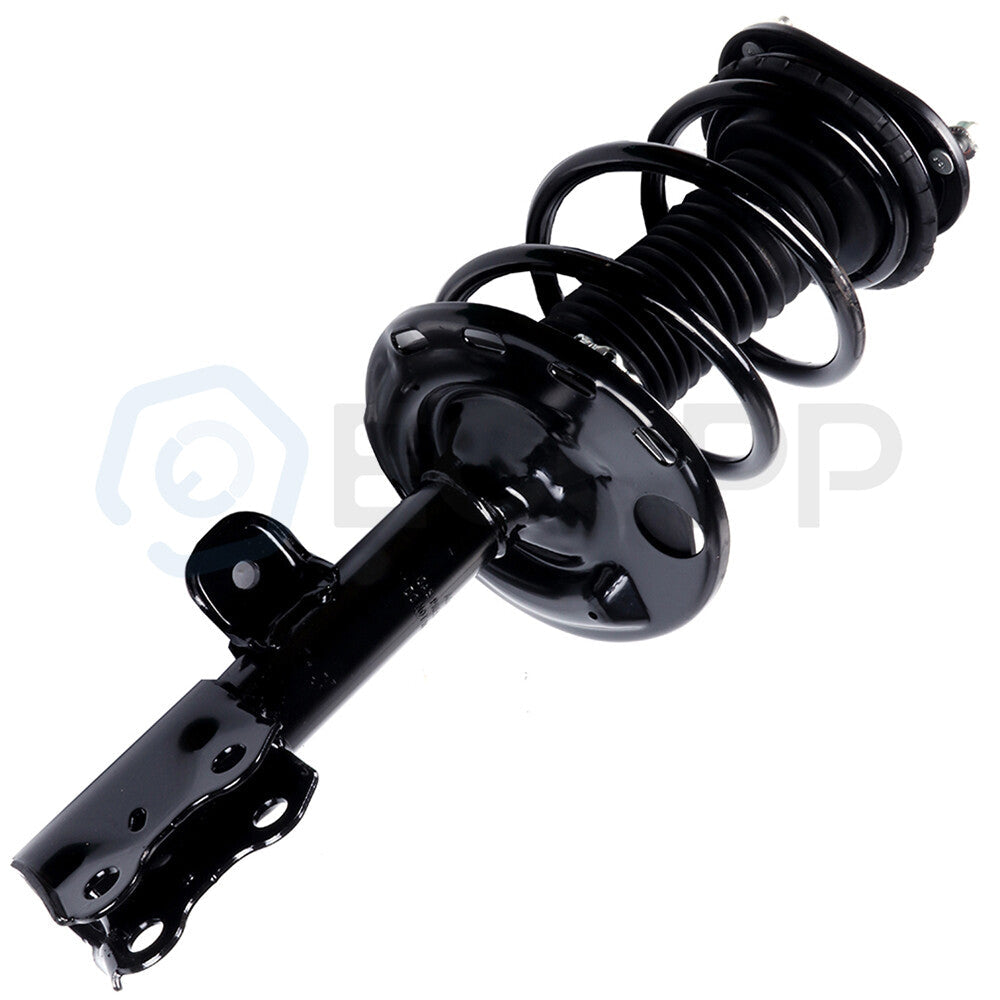 Front Struts Rear Shocks Lower Control Arm for 2006-2012 Toyota RAV4 2.4L & 2.5L 6B93BC-57