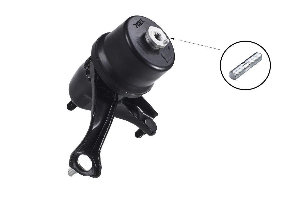 Engine Mount compatible with Toyota 2001-2018 Highlander Sienna Camry Lexus 6B93BC-57
