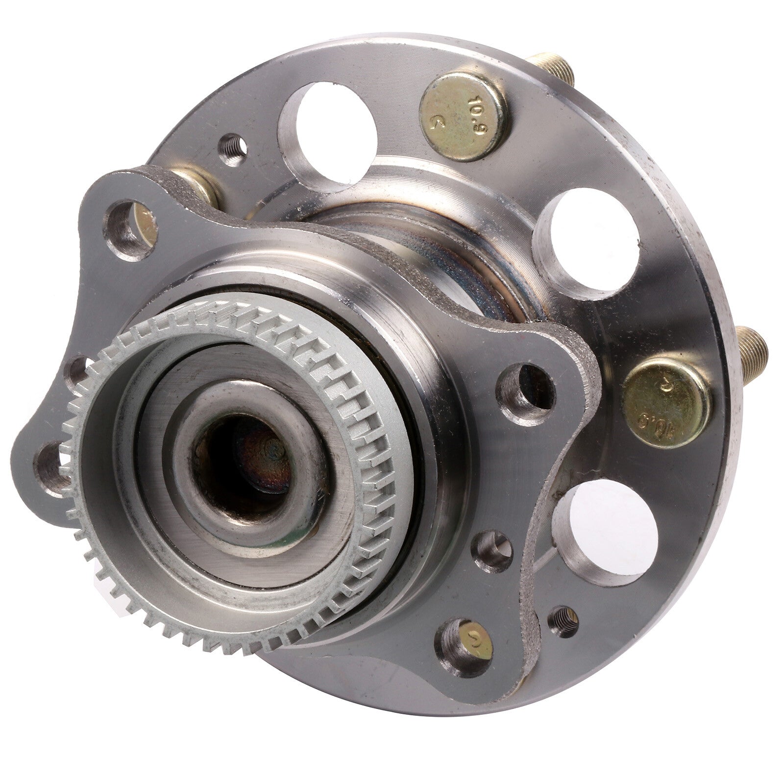 4X Front & Rear Wheel Hub Bearings FWD For Hyundai Elantra Veloster Kia Forte 6B93BC-57