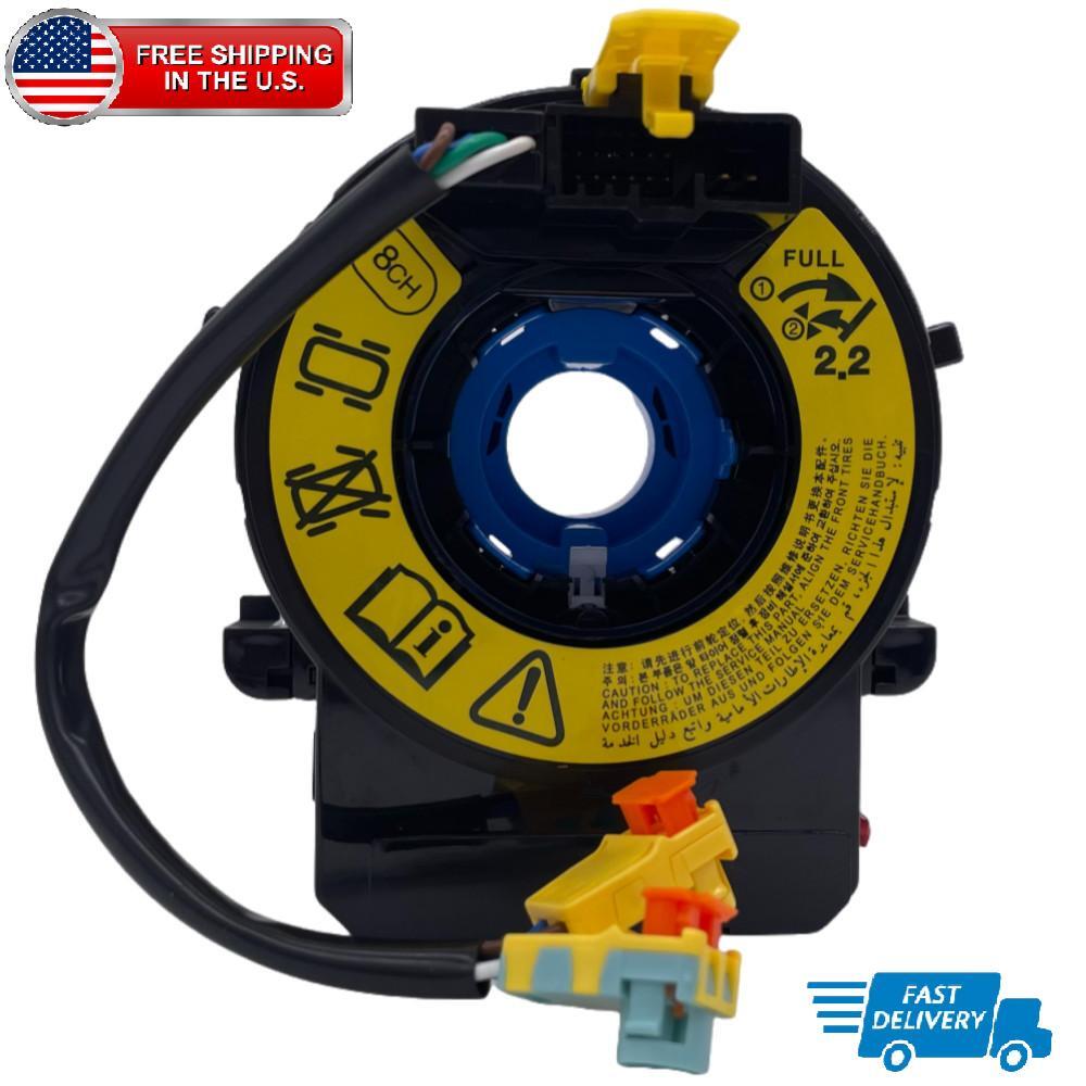 Spiral Cable Clock Spring Fits for 2011-2014 Hyundai Accent 93490-1R440