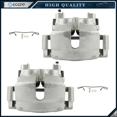 Front Left Right Brake Calipers 2Pcs Set For 1999-2002 Jeep Grand Cherokee 6B93BC-57