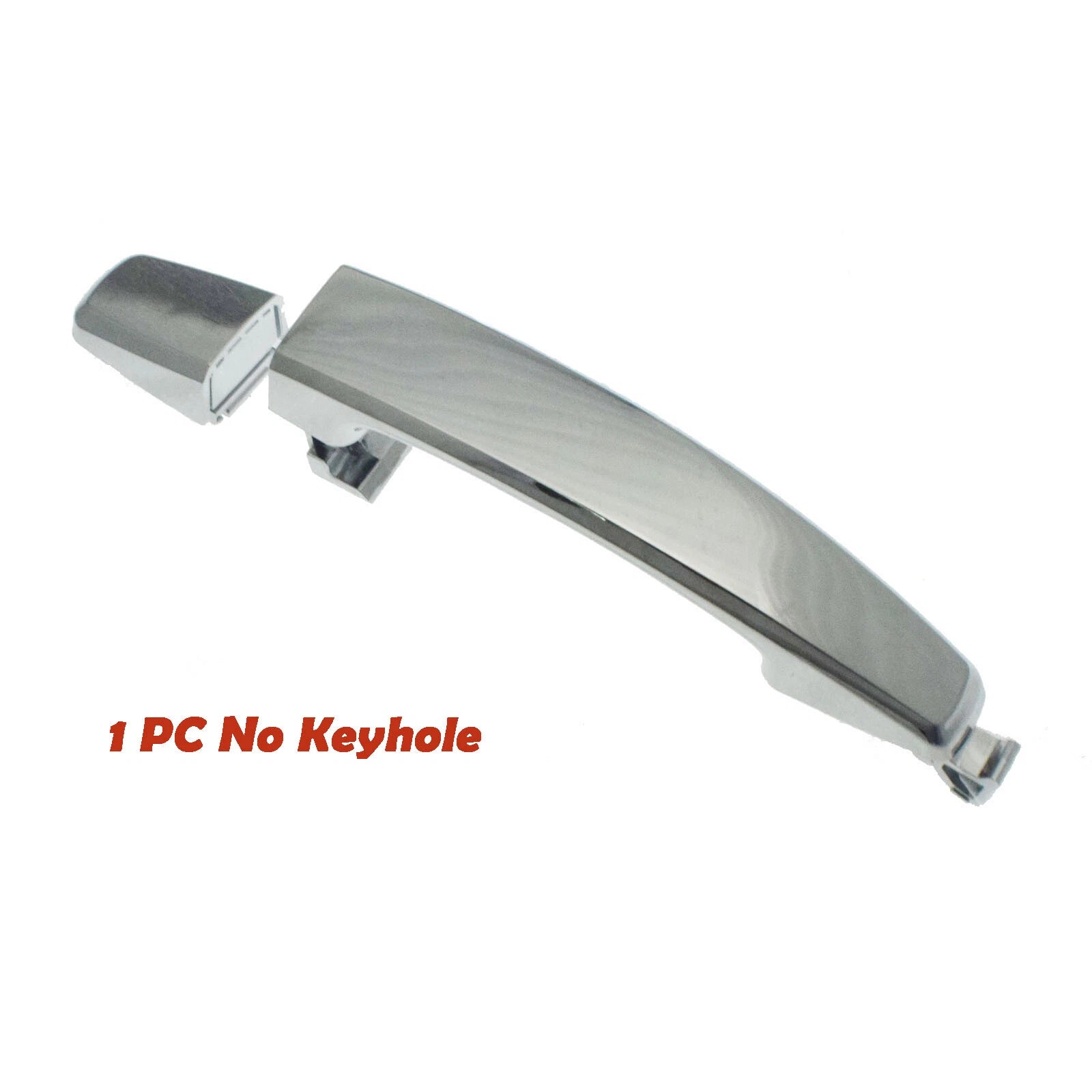 Exterior Outside Door Handle Chrome for CHEVROLET Aveo 07-11 Captiva Sport Vue 6B93BC-57