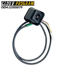 Flat plug 5 wire 23508179 Rearview Backup Camera FOR 2016-2017 Chevy Corvette C7 6B93BC-57