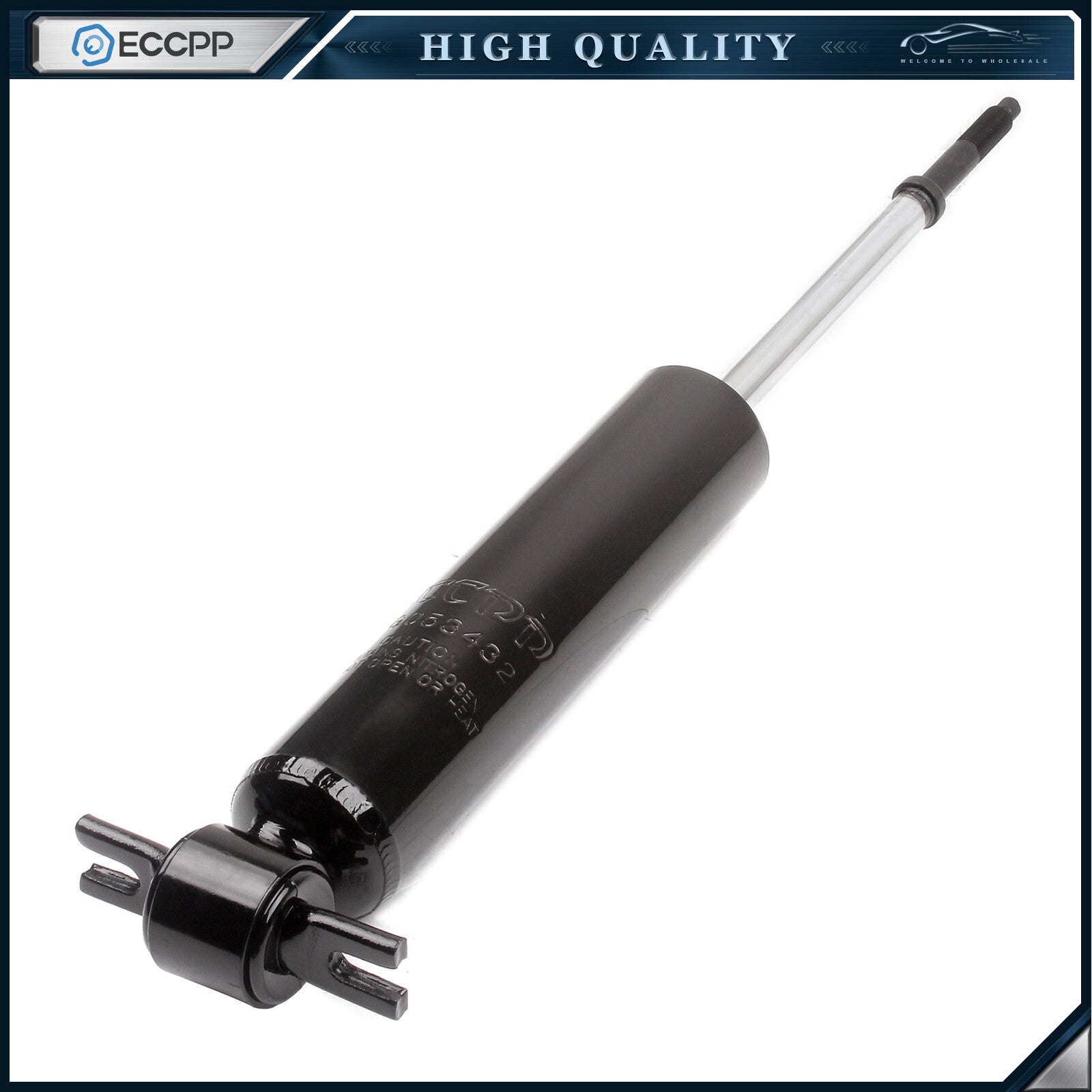 For 1992-1998 1995 1996 1997 Chevrolet Chevy GMC C2500 Front Rear Shocks Struts 6B93BC-57