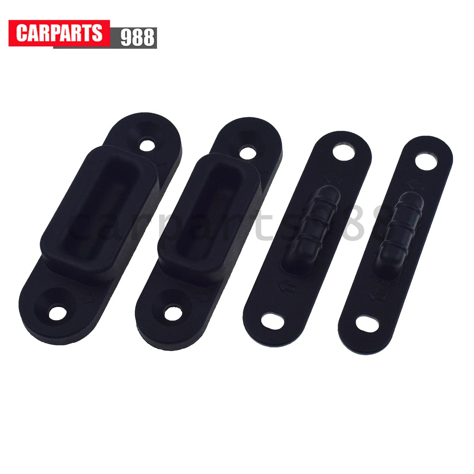 For Hyundai H1 grand starex 07-18 Power Sliding Door Stopper limited 83234-4H001 6B93BC-57