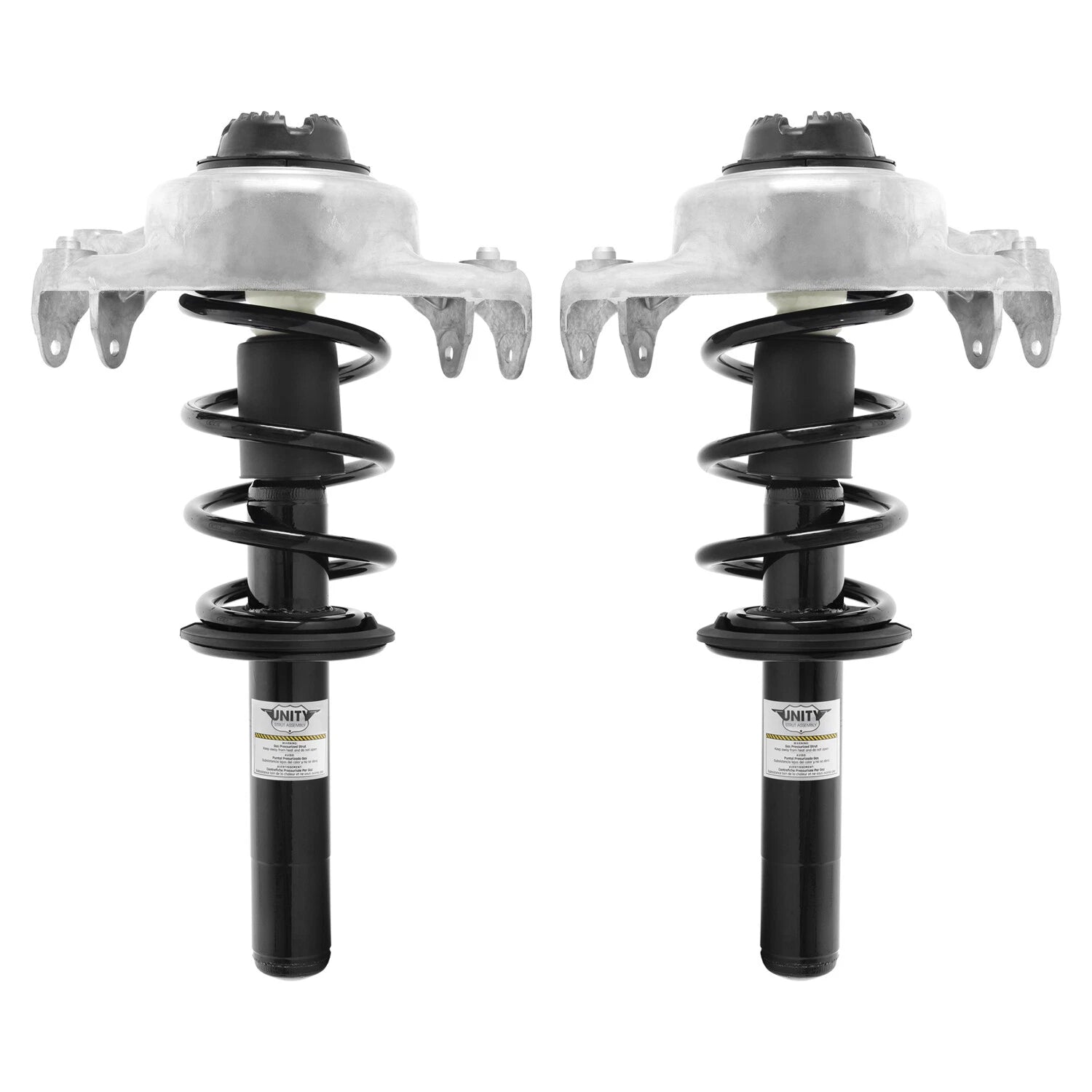 Front Complete Strut Assembly Kit for 2009-2015 Audi A4, 2009-2015 Audi A4 6B93BC-57