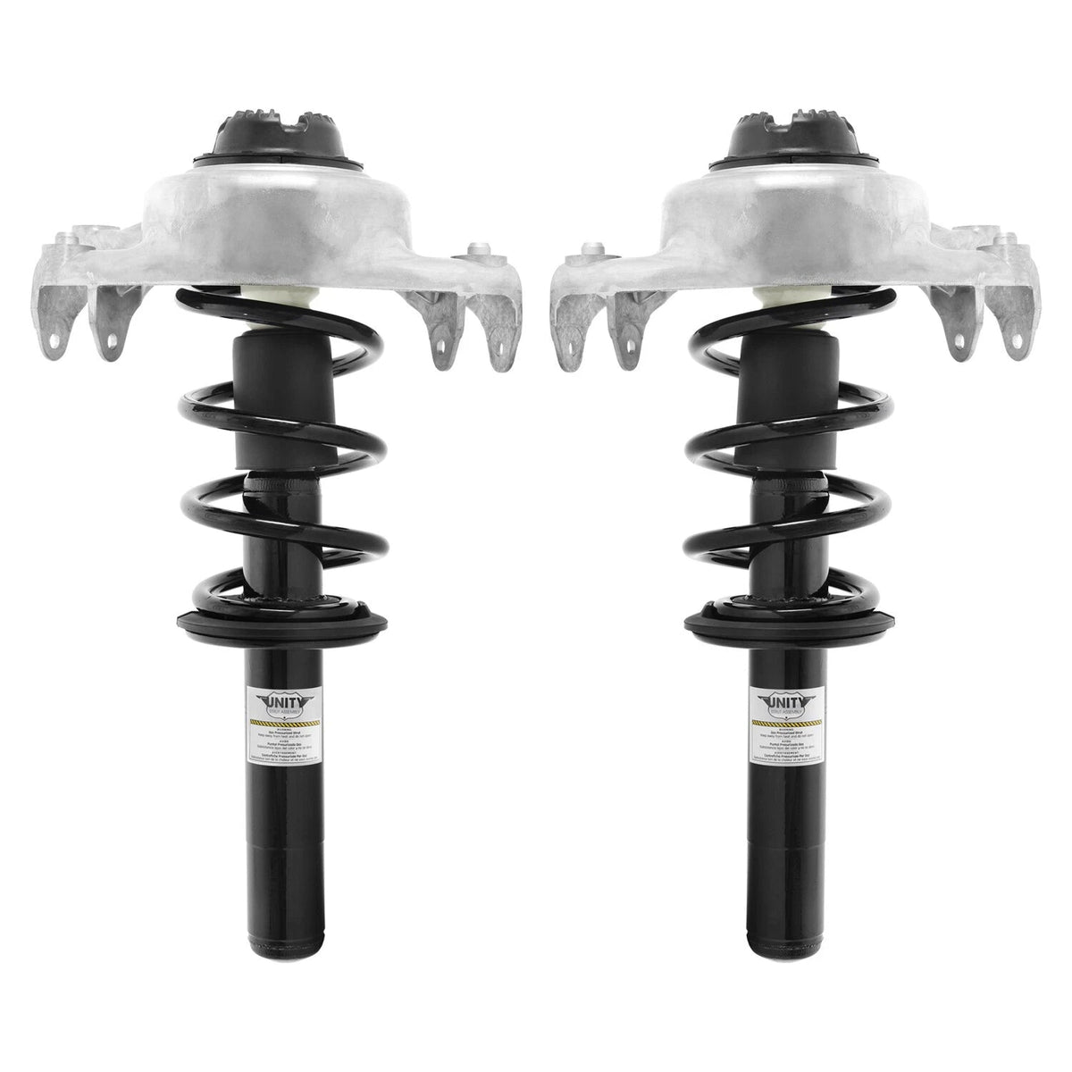 Front Complete Strut Assembly Kit for 2009-2015 Audi A4, 2009-2015 Audi A4 6B93BC-57