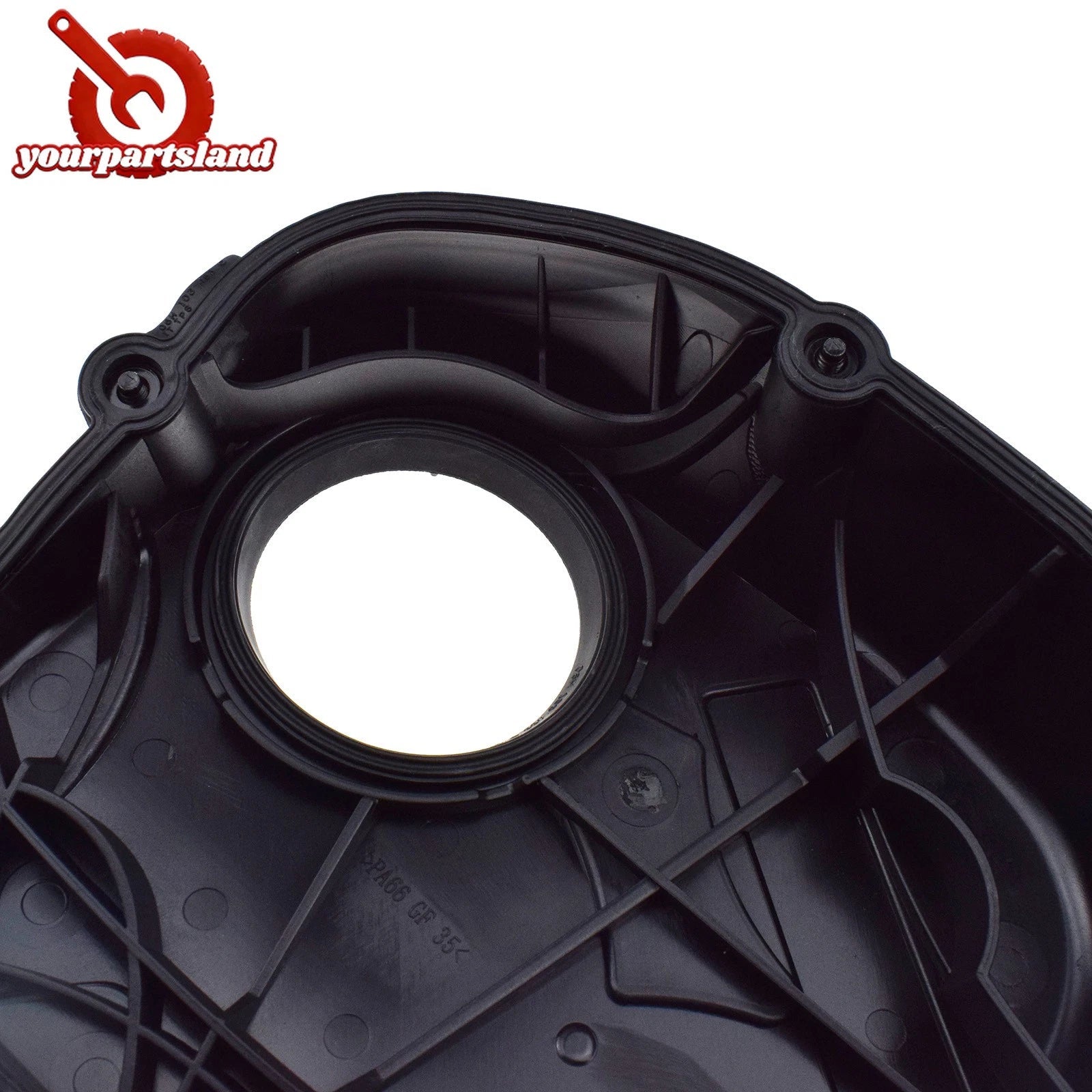 2.0T Camshaft Timing Chain Cover W/ Gasket For Passat A4 S4 A5 S6 Q5 06H103269H 6B93BC-57