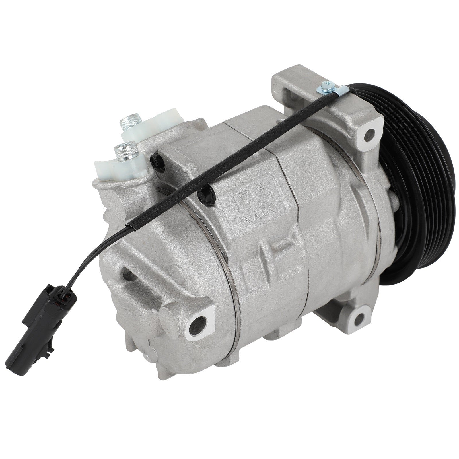 AC A/C Compressor For Dodge Journey 3.5L 2009-2010 55111425AA 6B93BC-57