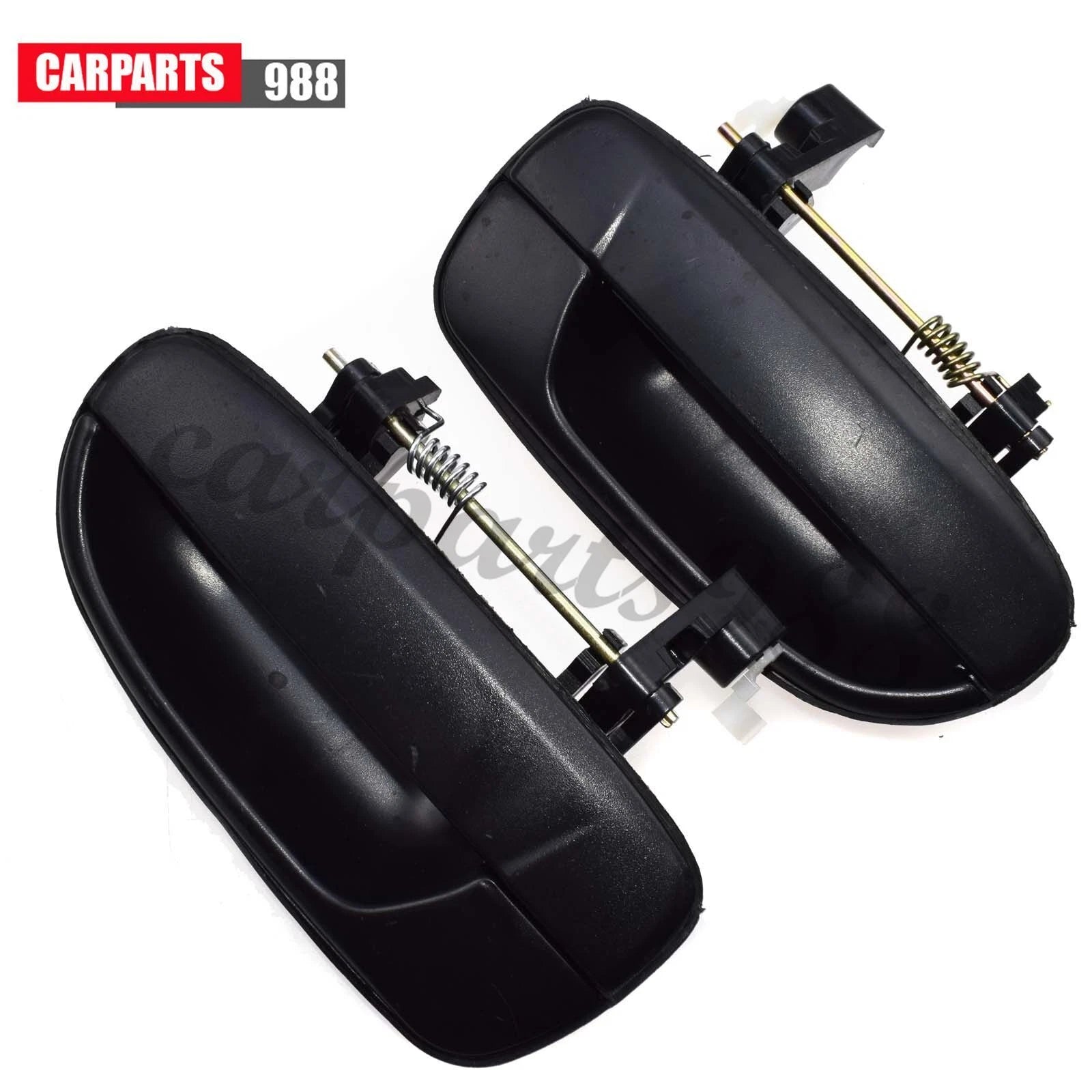 For 00-06 Hyundai Accent Outer Door Handle Rear Left Right 8366025000 8365025000 6B93BC-57