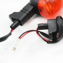 Amber Rear Turn Signal Indicator Blinker Light For ZUMA50 FX ZUMA 125 BWS 50