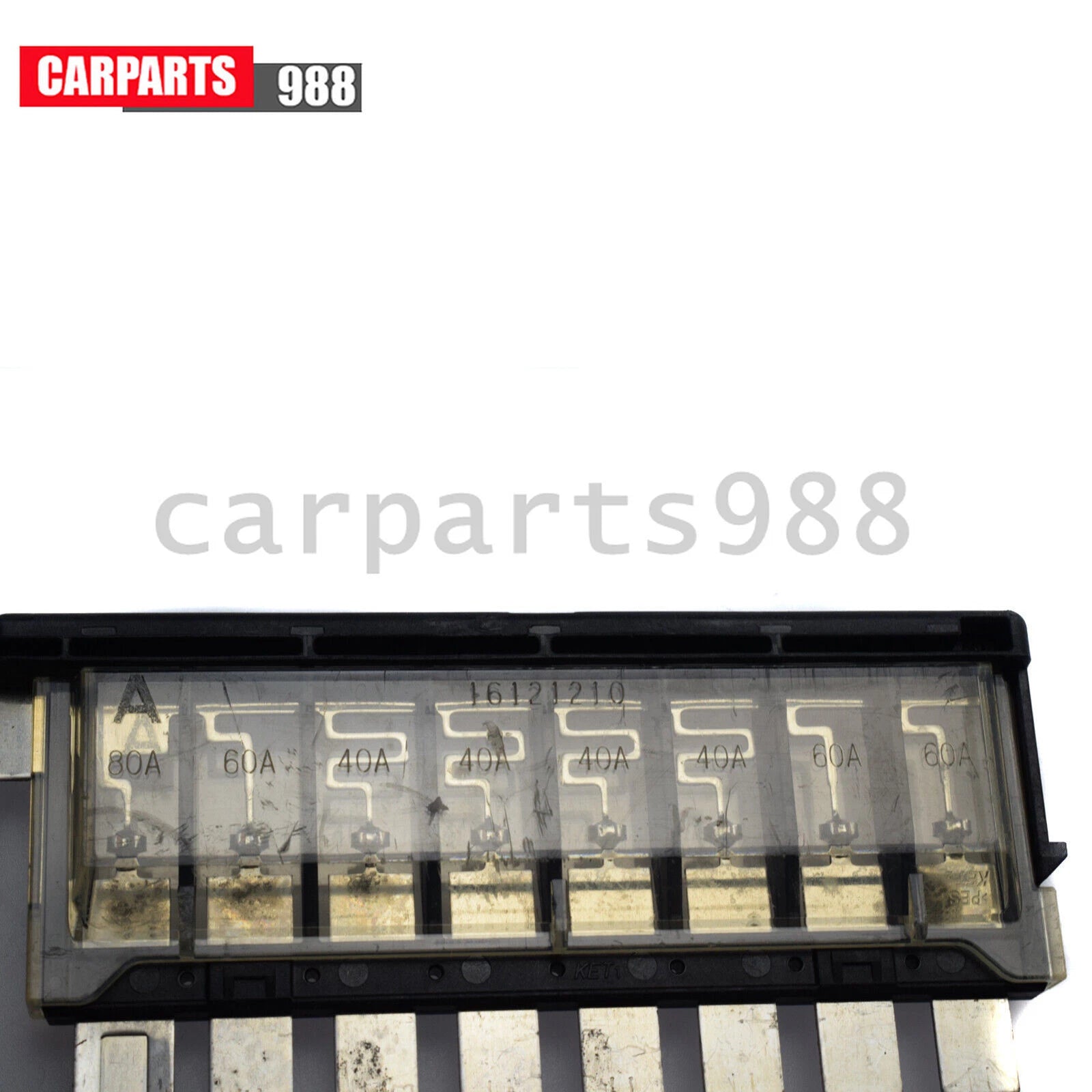 Multi Fuse 18790-01315 For Hyundai Elantra Sonata Kia Optima 2011-16 1879001315 6B93BC-57