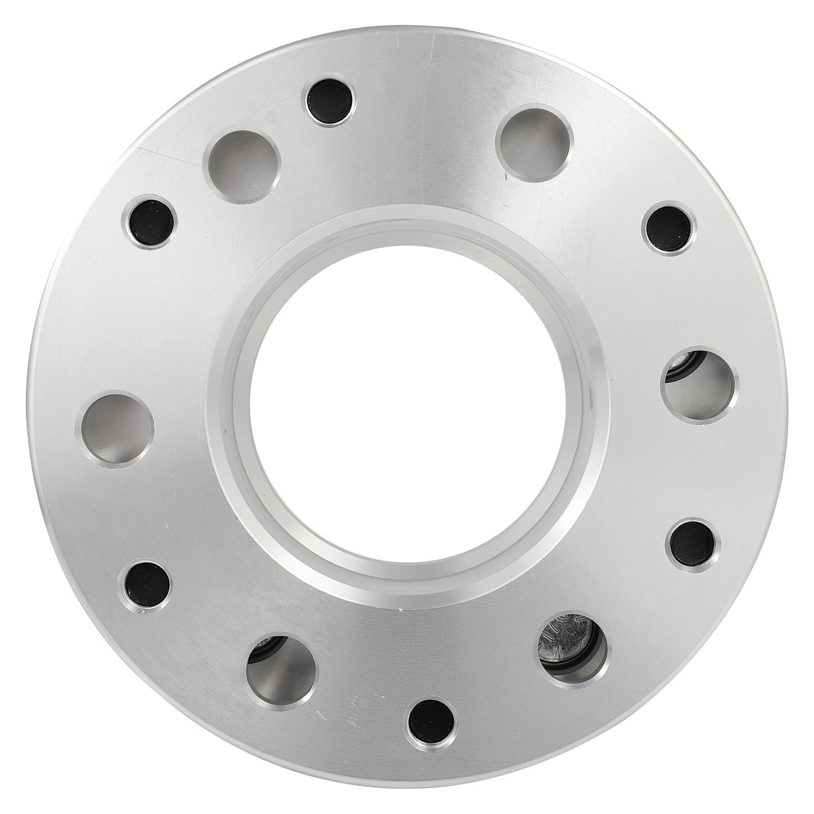 2 Pcs 2" 6x135 to 5x5 Hub Centric Wheel Adapters For Ford 6 Lug Convert to 5 Lug 6B93BC-57