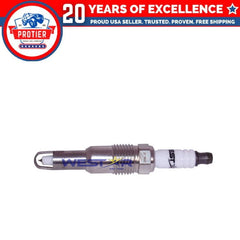 4x laser iridium spark plugs SP-546 PZK14F compatible with F150 5.4L 6B93BC-57