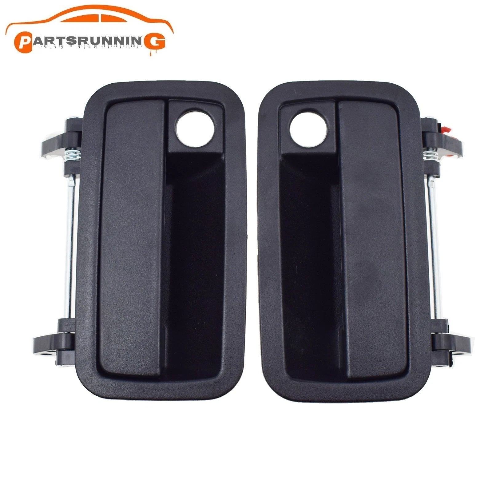 Front Left &Right Exterior Door Handle 96145140 96145141 For Daewoo Espero 1996- 6B93BC-57