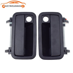 Front Left &Right Exterior Door Handle 96145140 96145141 For Daewoo Espero 1996- 6B93BC-57
