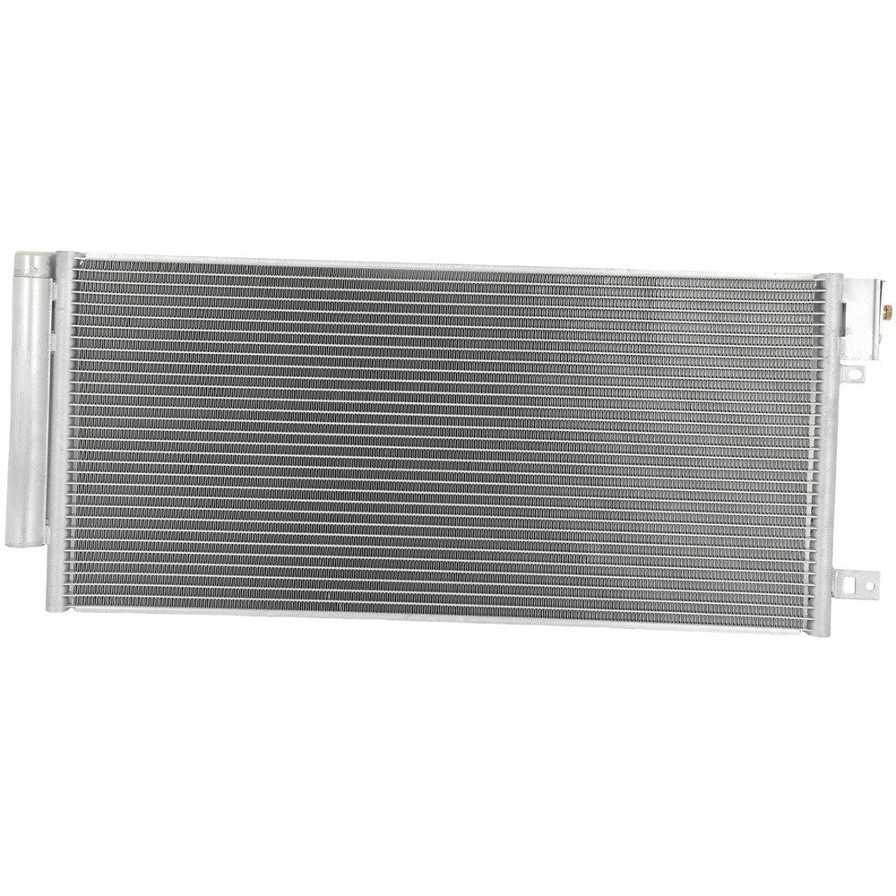 Aluminum AC Condenser For 2013 2014 2015 2016 2017 2018 2019 2020 Chevrolet Trax 6B93BC-57