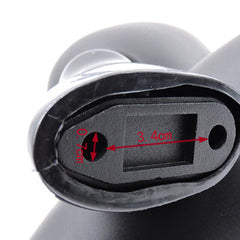 For Suzuki Katana 600 750 GSX600F GSX750F 1998-2006 Motorcycle Rear view Mirrors