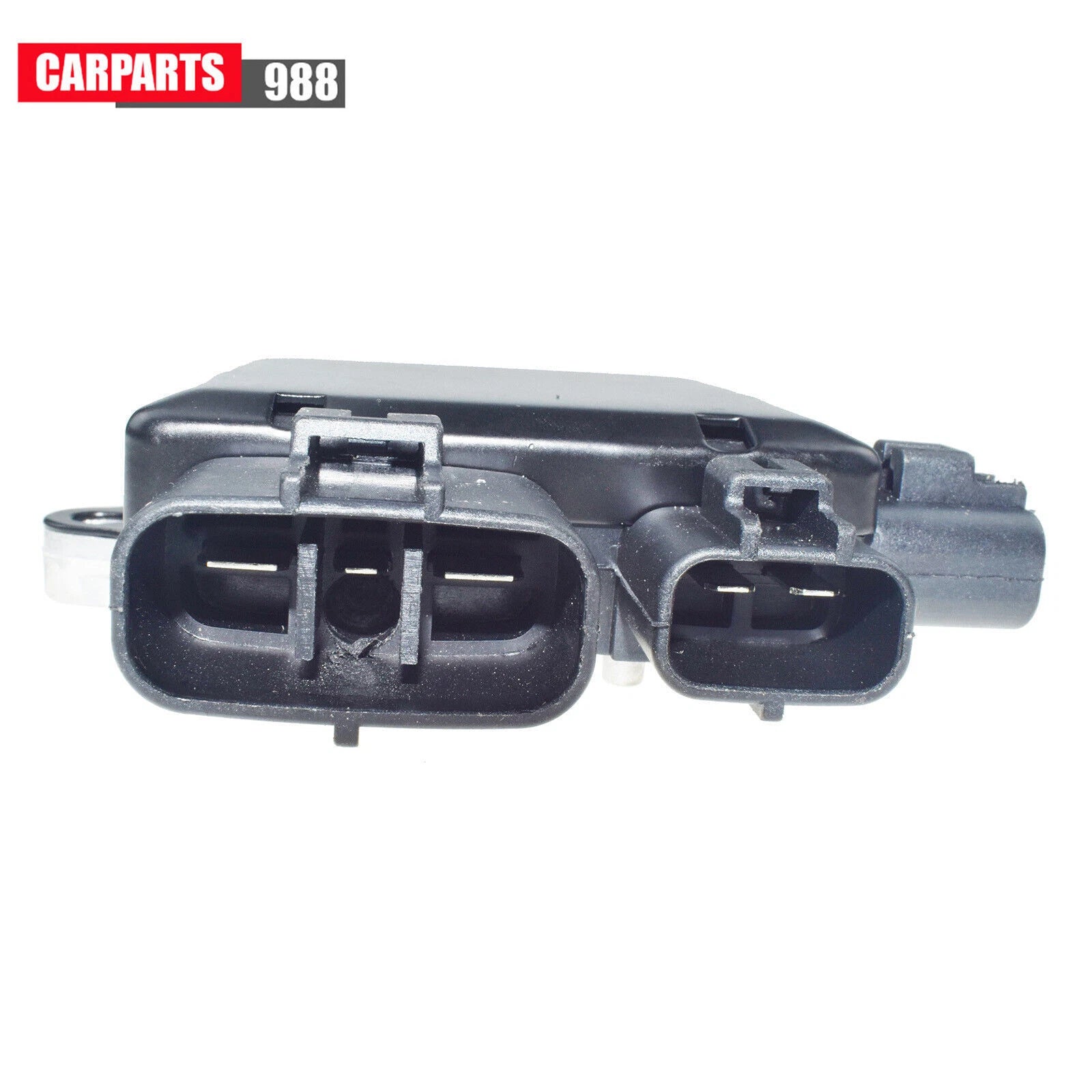 Radiator Cooling Fan Control Module For Infiniti Q50 Q60 Q70 G37 M37 21493-4GA0A 6B93BC-57