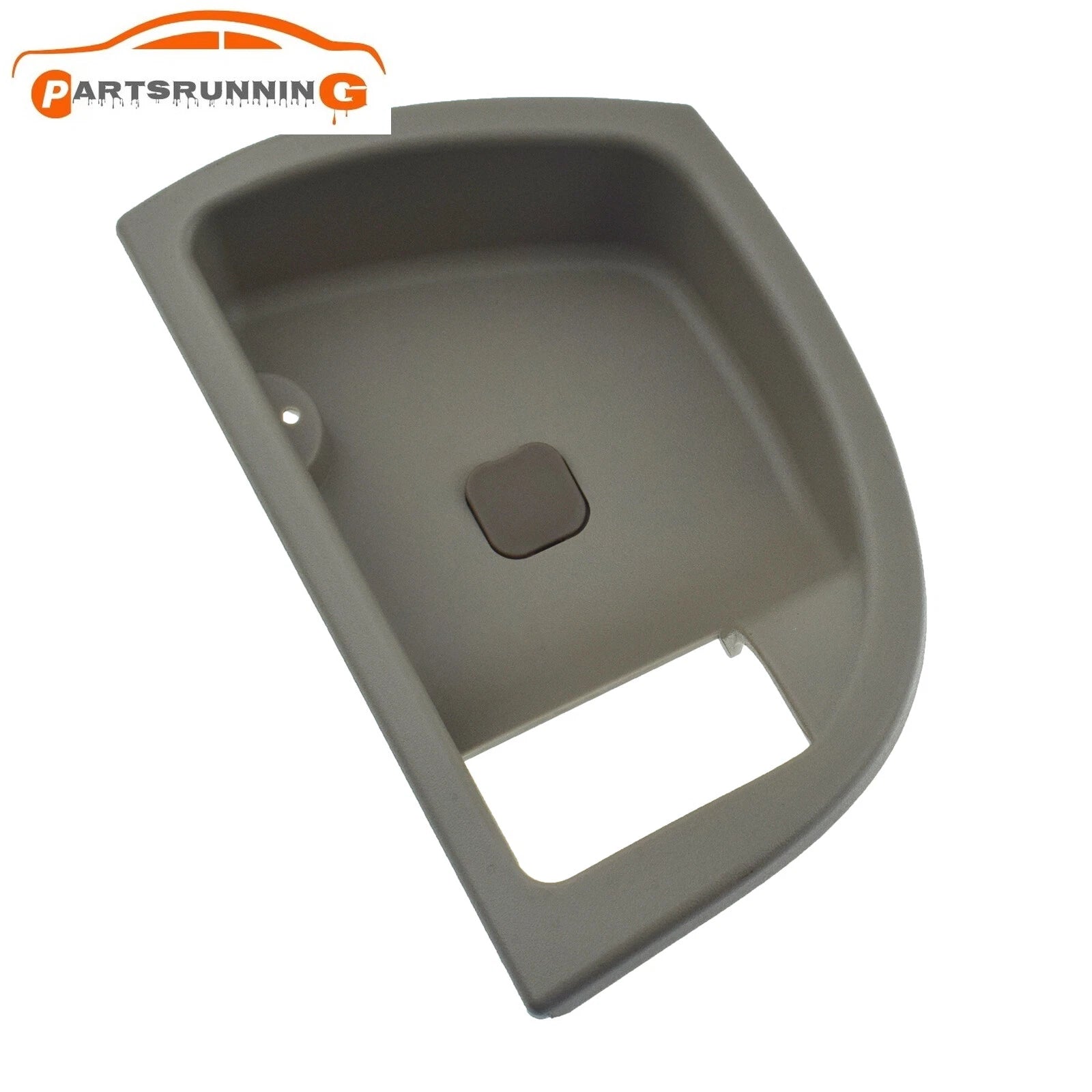 Front Left Inside Door Handle Trim Beige For Hyundai Santa Fe 2007-12 826112B000 6B93BC-57