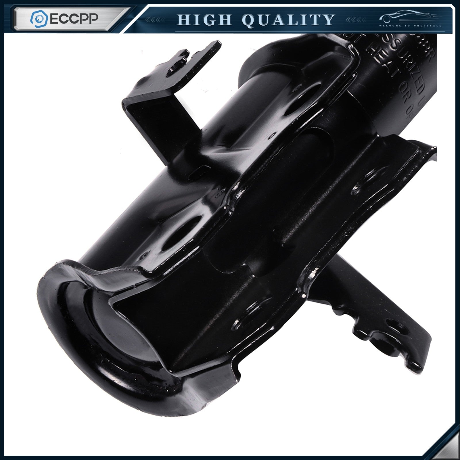 Both (4) Quick Complete Struts Assembly Spring Absorber For 2007-11 Honda CR-V KOEEP