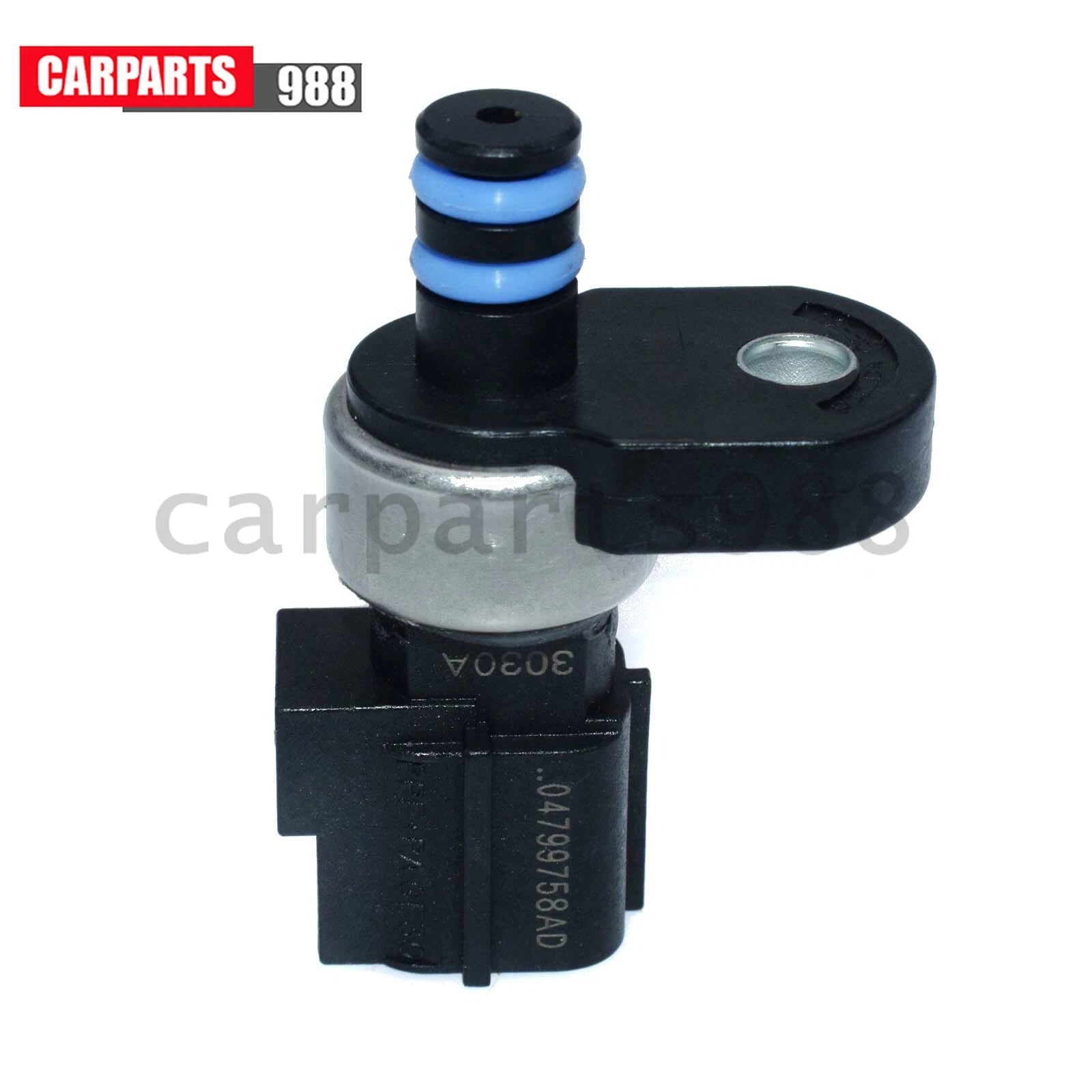 04799758AD Transmission Governor Pressure Sensor for Dodge Jeep Chrysler 5-45RFE 6B93BC-57