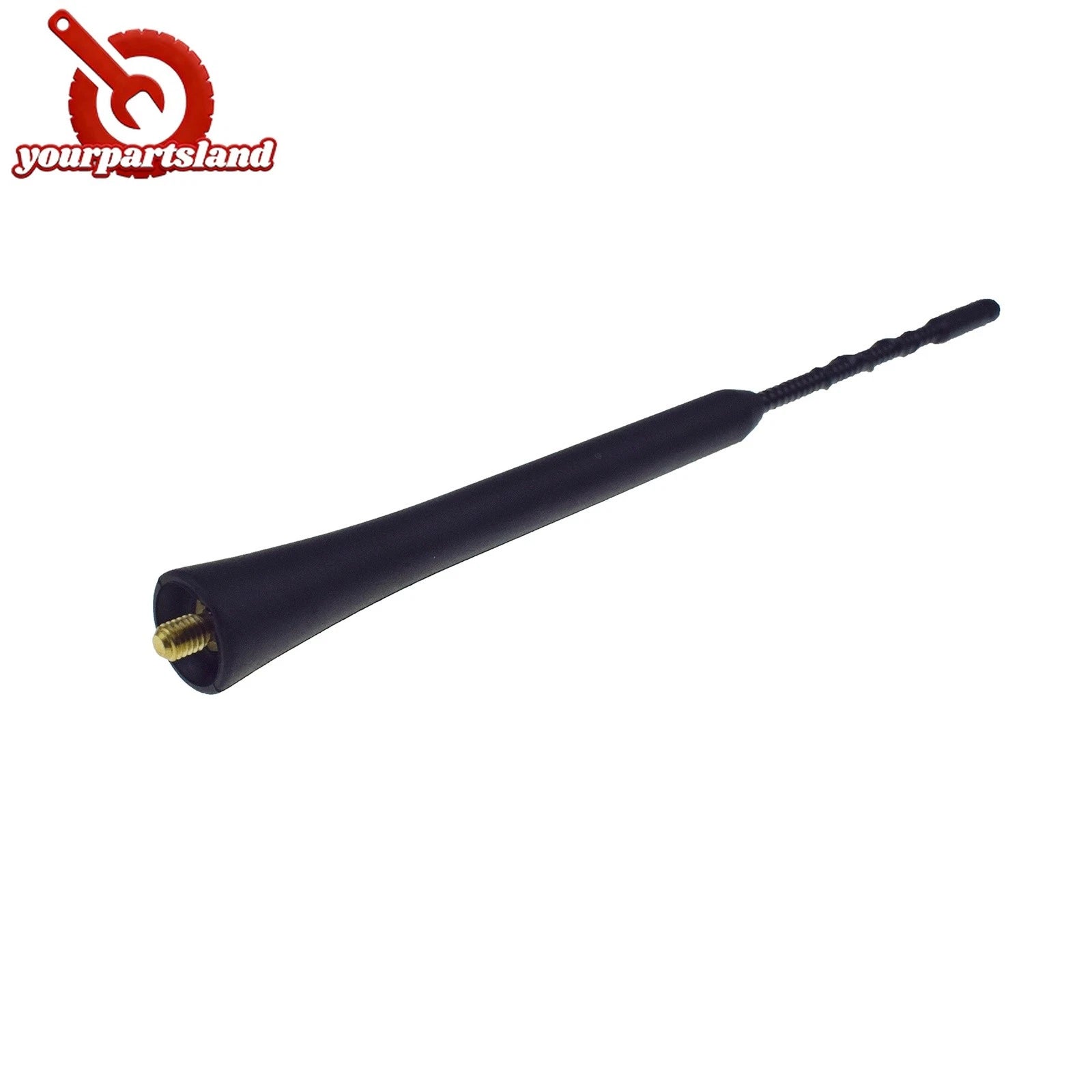 10" Inch Radio Antenna Rod Mast For Ford Escape Fusion 13-20 Explorer DS7Z18813A 6B93BC-57