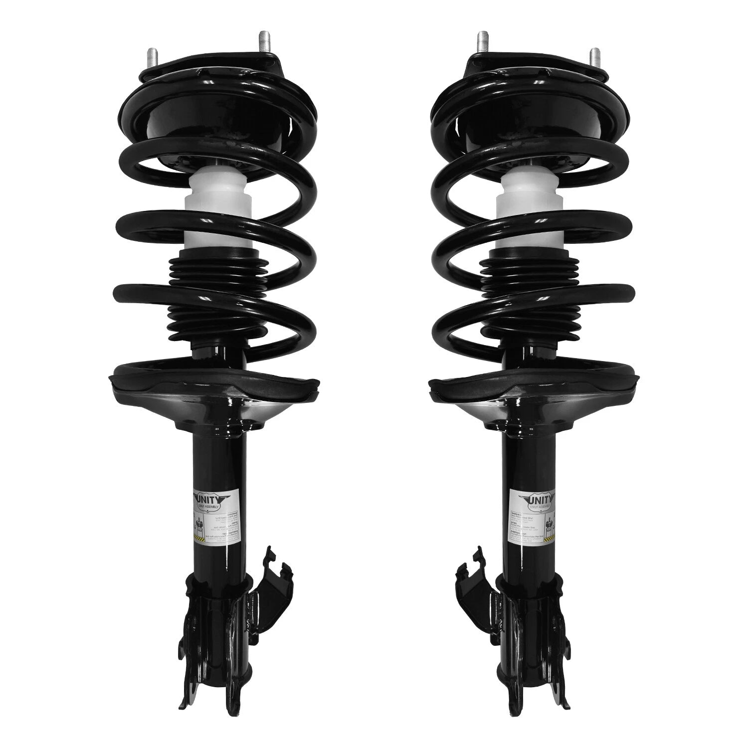 Front Complete Strut Assembly Kit for 2001-2002 Nissan quest, 1999-2002 6B93BC-57