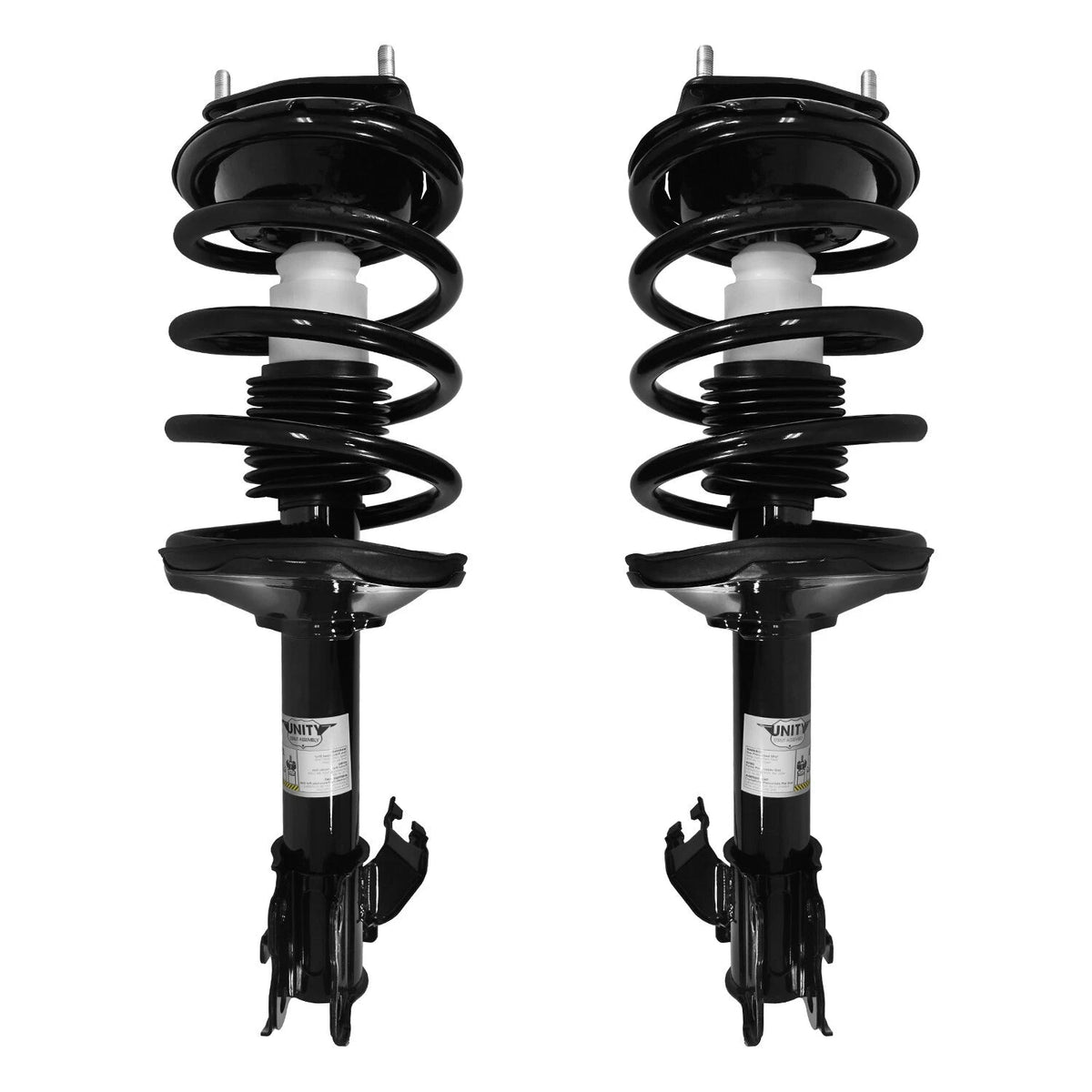 Front Complete Strut Assembly Kit for 2001-2002 Nissan quest, 1999-2002 6B93BC-57