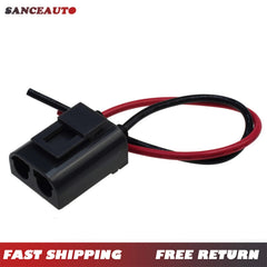 For Volvo S40 V40 960 S90 V90 2 Pin Ignition Coil Connector Plug Harness Pigtail 6B93BC-57