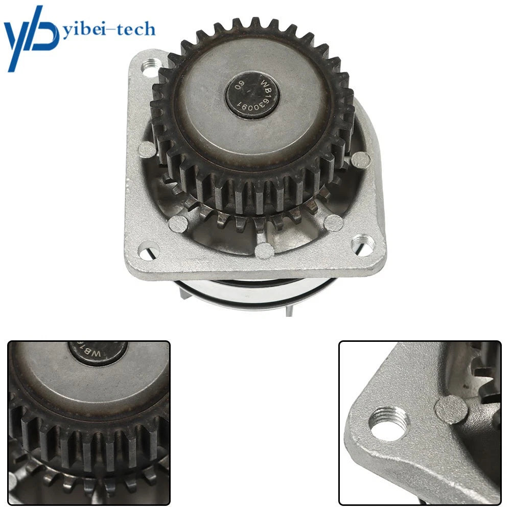 Timing Chain Kit Water Oil Pump For Nissan Frontier Pathfinder 2005-2010 VQ40DE 6B93BC-57