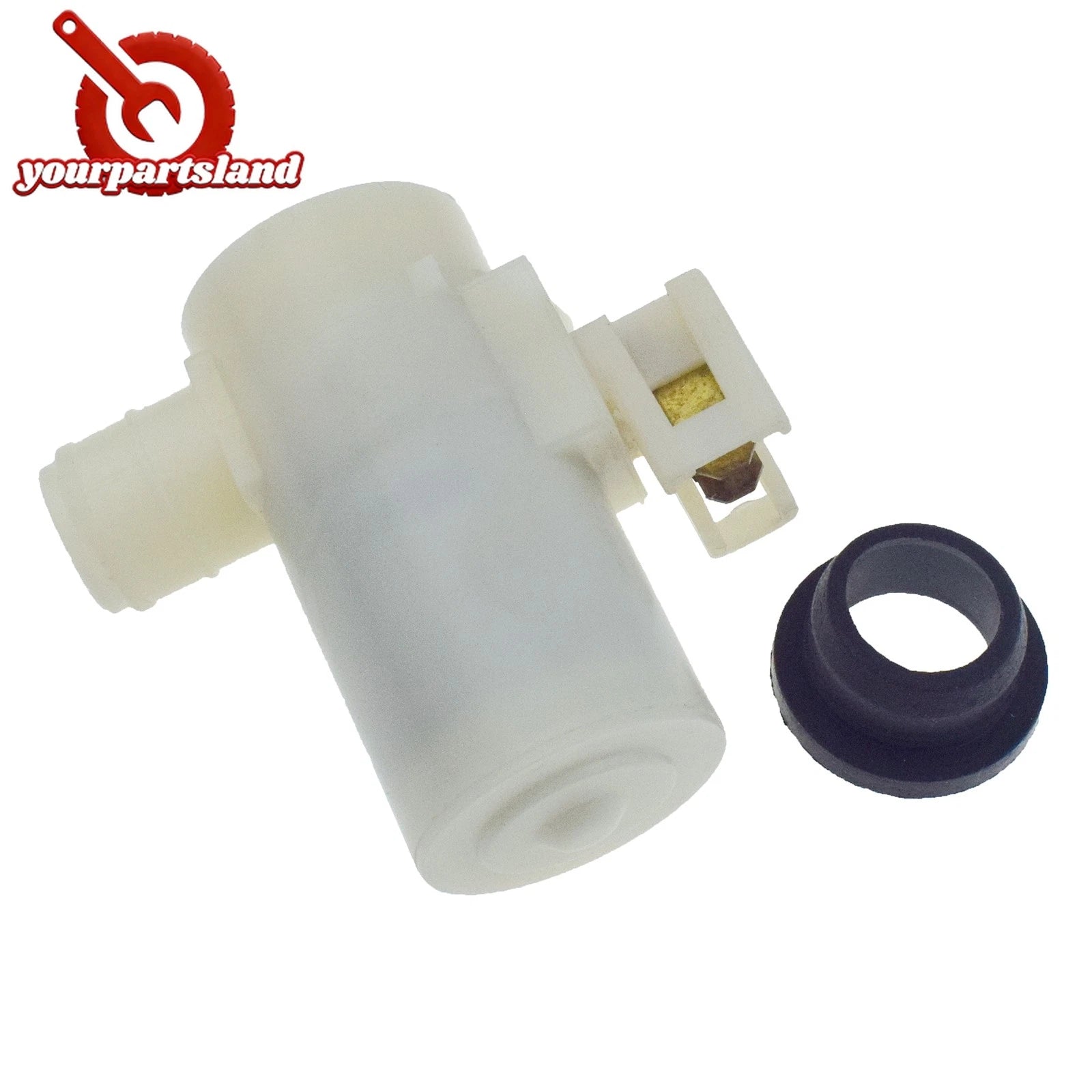 Car Windshield Washer Motor Pump Rear Fit for Honda CR-V 1997-2001 38512-SF0-013 6B93BC-57